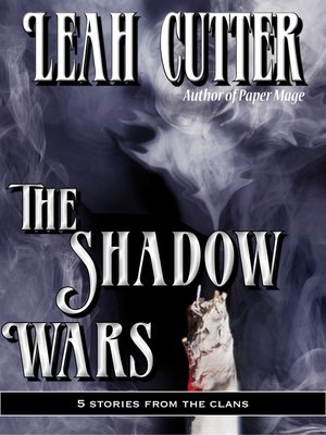 cover image of The Shadows Wars